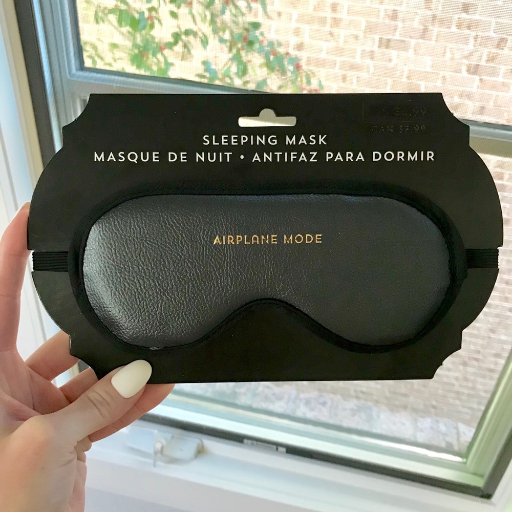DELUXE SLEEPING MASK - Picture 6 of 15